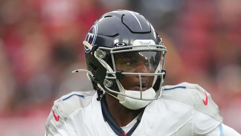 Mahomes Out: Titans See Chance vs. Chiefs