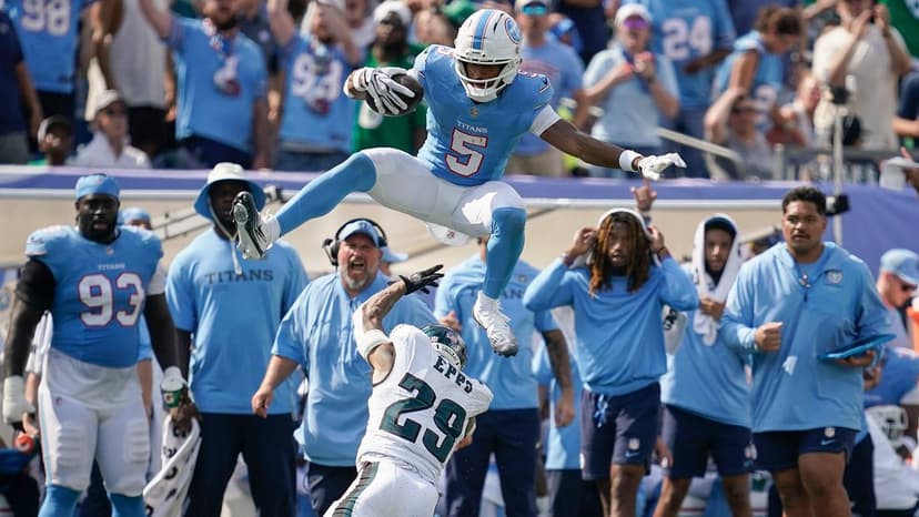 Titans' Week 2 Stock Watch: New Faces Emerge, Veterans Slip