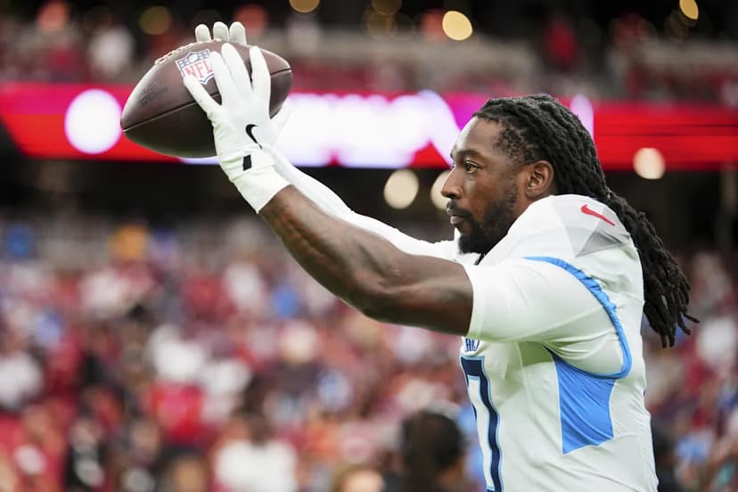 Titans WR Battle: Ridley vs. Dike for Key Role