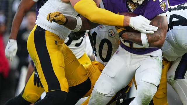 T.J. Watt Hospitalized: Lung Discomfort Sidelines Steelers Star