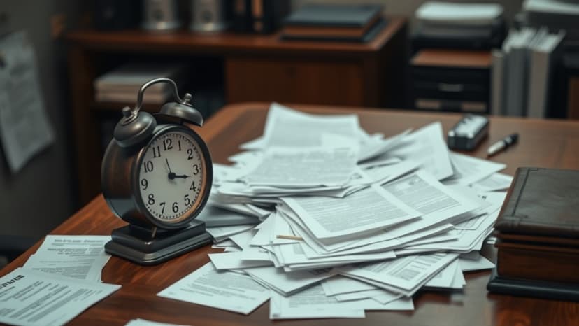 Thane Officials Face Discipline Over Citizen Neglect