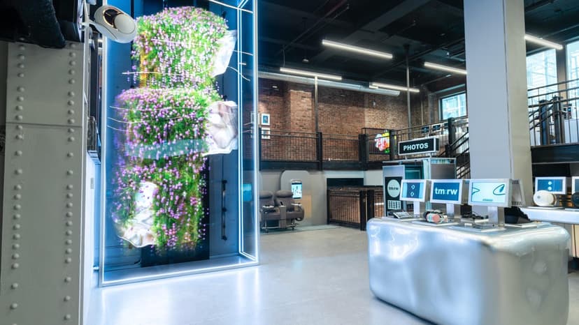 Retail's Future: Experiential Tech Stores Arrive