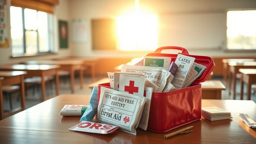 Schools Brace for Summer Heat with New Precautions