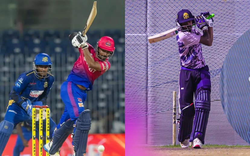 TNPL Playoffs: Tamizhans Face Kings in Eliminator