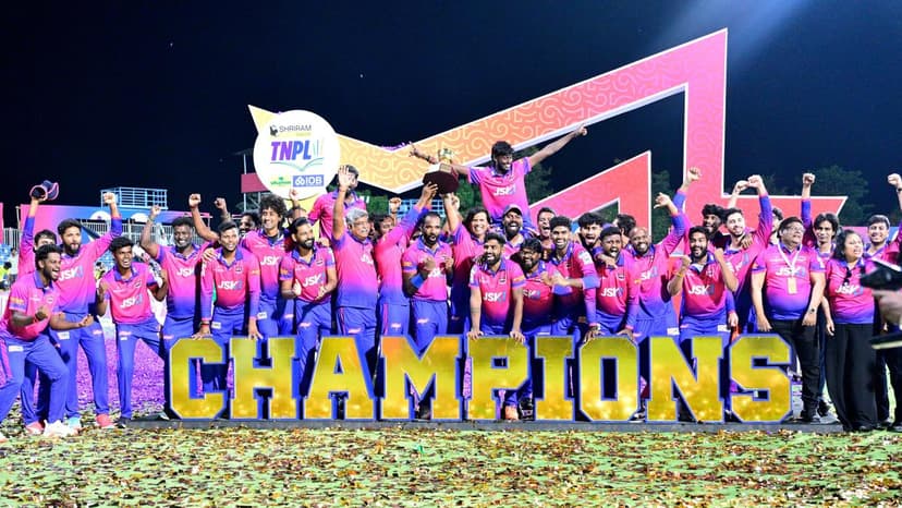 TNPL 2026 Kicks Off: Dragons Bowl First!