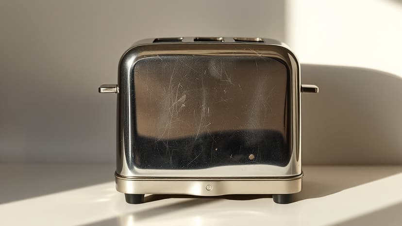 Bollywood's Dark Comedy 'Toaster' Leaves Audience Cold