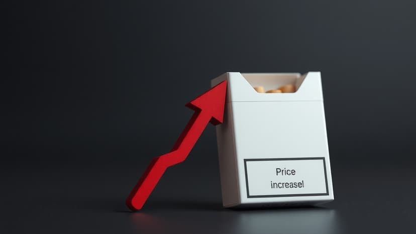 Tobacco Tax Hike Sparks Stock Plunge!