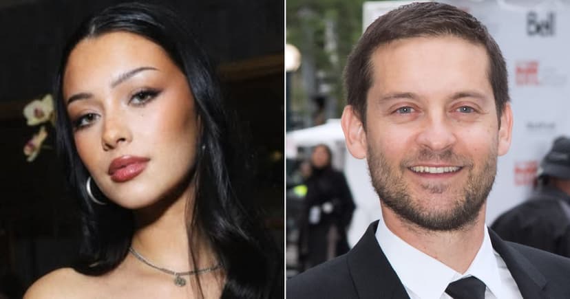 Maguire & Silva: Super Bowl Mystery Couple?