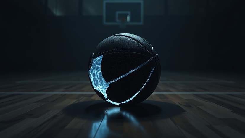 Harris Injured: Game Cut Short by Knee Contusion