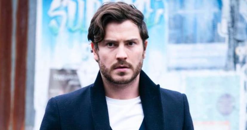 EastEnders Actor Stars With Joan Collins in New Thriller
