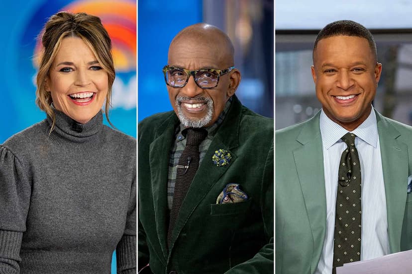 Today Stars Fill In For Absences