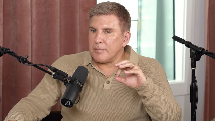 Chrisley: Why I'm Not Back on Reality TV Yet