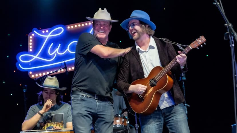 Todd Snider Remembered at Texas Music Festival