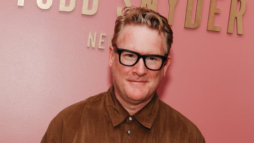 Todd Snyder: From Iowa Roots to Celebrity Stardom