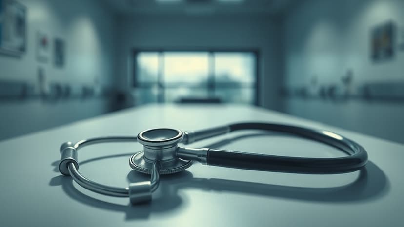 Child dies after doctors say 'all fine'