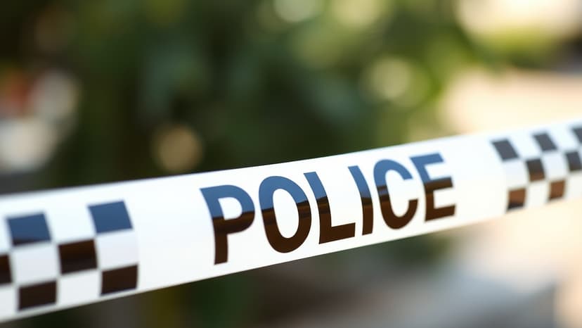 Toddler Dies After Ute Accident in Hunter Region