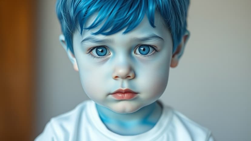 Toddler Drowns in Devon River While Father Tends Livestock