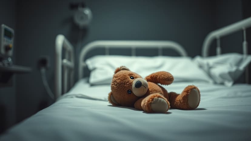 Toddler Murdered: Couple Charged