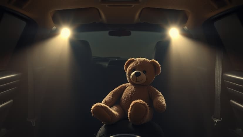 Bodycam Captures Kidnapped Toddler's Cries for Mom