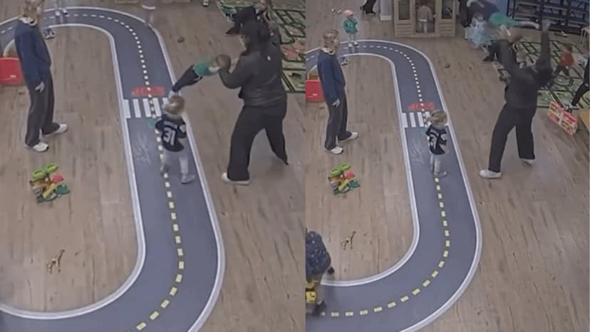 Daycare Horror: Toddler Suffers Brain Injury After Fall