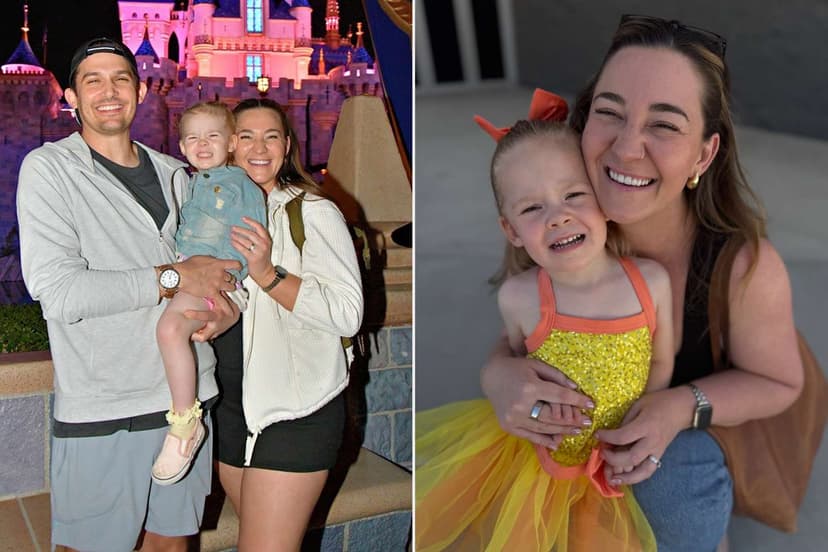 Toddler's Tender Tribute to "Mommy" Reminds Overworked Parent of Unconditional Love