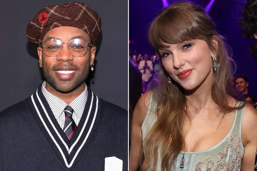 Todrick Hall's Favorite Taylor Swift Song is 'Style'
