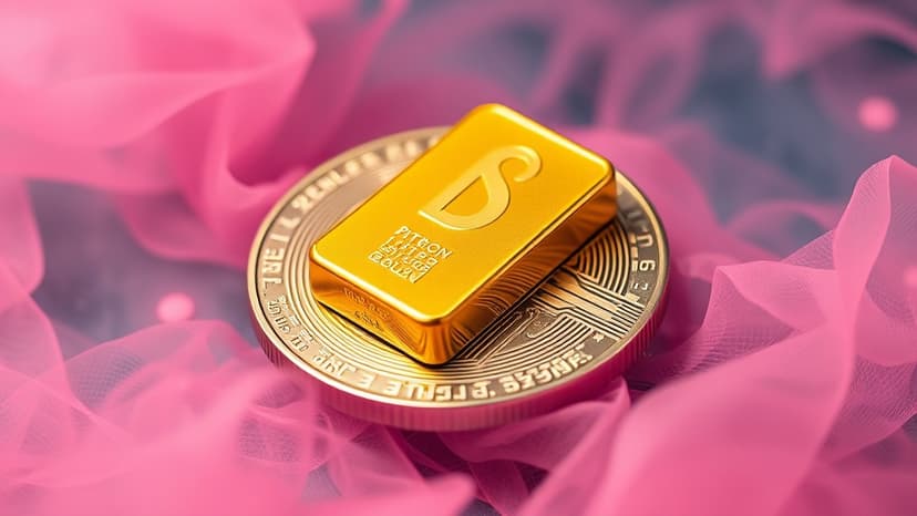 Digital Gold Surges Past $4 Billion, Fuels Emerging Markets