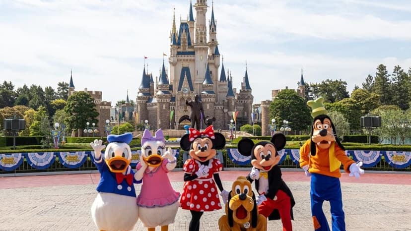 Tokyo Disneyland Ticket Prices Skyrocket