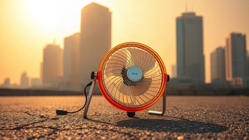 Tokyo Heat: Adapting to a Scorching New Normal