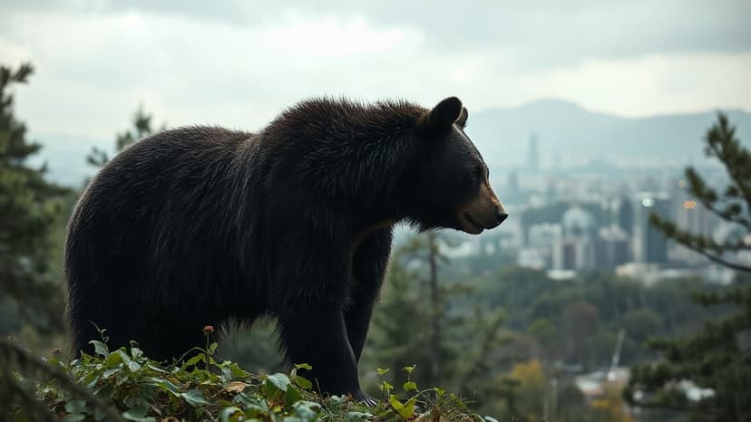Tokyo Bears Back: Hunting Ban Lifted After 20 Years