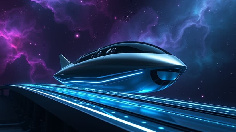 First Look: Tokyo's Space Mountain Gets a Cosmic Twist
