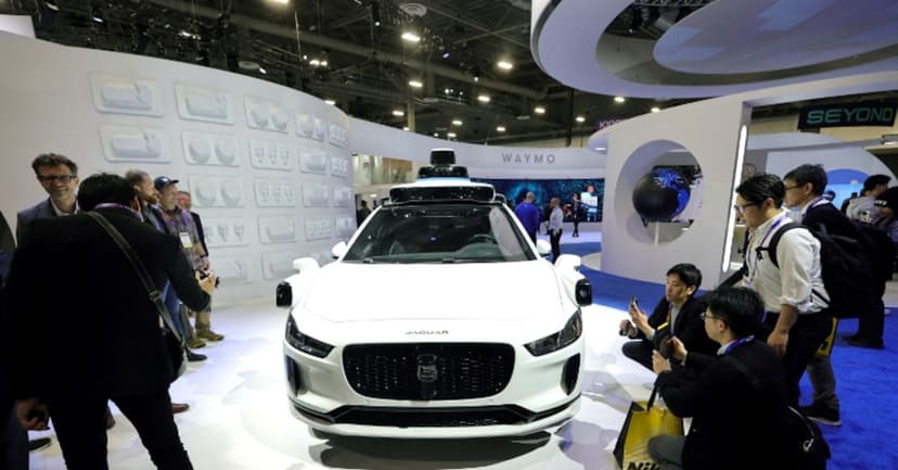 Tokyo to Get Driverless Taxis by 2027