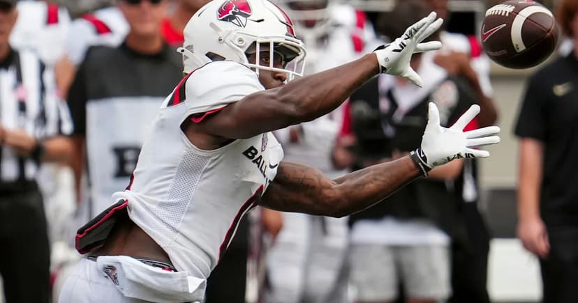 Rockets Aim for 4-0 MAC Start at Ball State