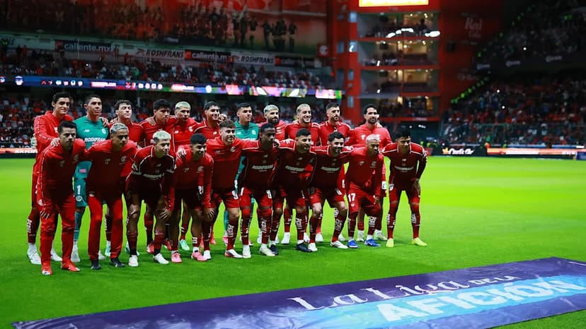 Toluca's Intercontinental Cup debut looms