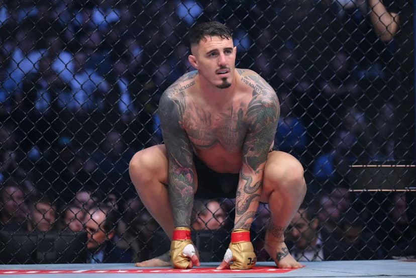 UFC Eyes Title Stripping for Injured Heavyweight Champ