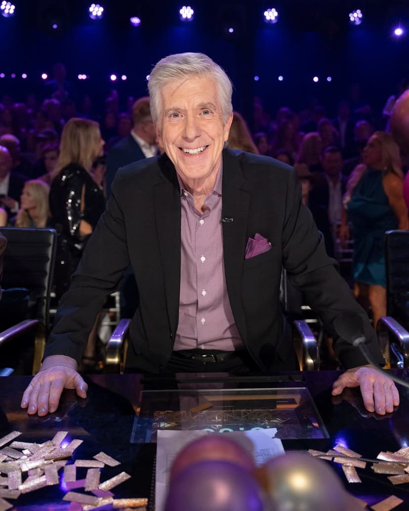 Tom Bergeron's DWTS Throwback Sparks Fan Frenzy
