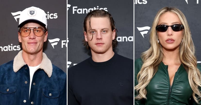 Brady Roasts Burrow Over Oscars Antics