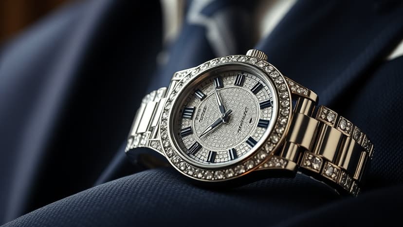 Tom Brady Flaunts Lavish $287K Patek Philippe