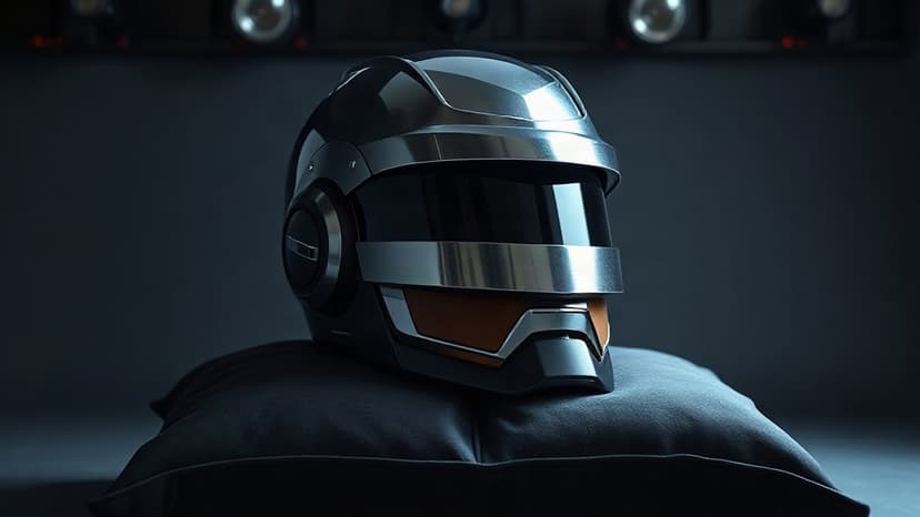 RoboCop Roasts Ignite Brady's Gucci Leather Campaign