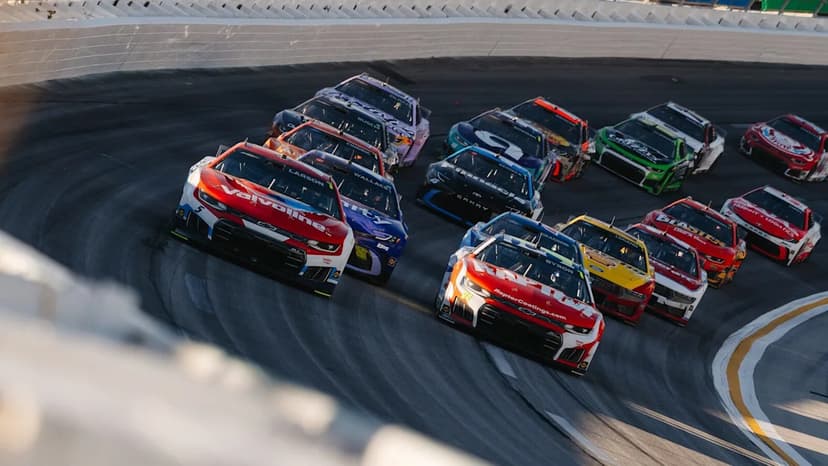 Cruise's Tribute: A Silent Nod to NASCAR Legend Busch