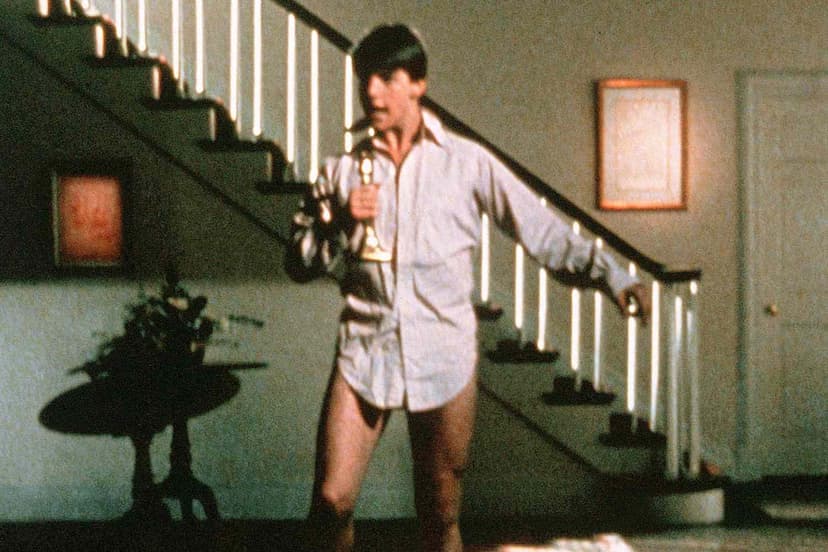 Tom Cruise's Risky Business audition shocker