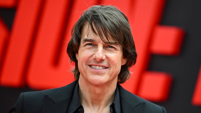 Tom Cruise Embraces Wild Comedy in 'Digger'