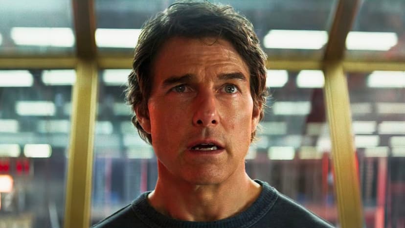 Tom Cruise: No Beef With Netflix, Loves Theaters