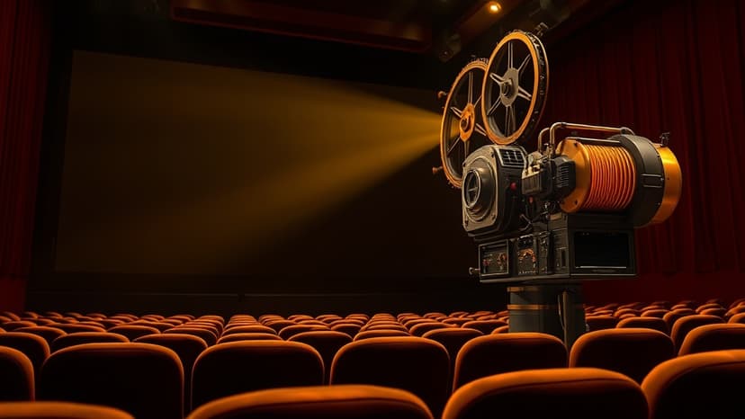 Tom Cruise's Late-Night Movie Surprise for Theater Staff