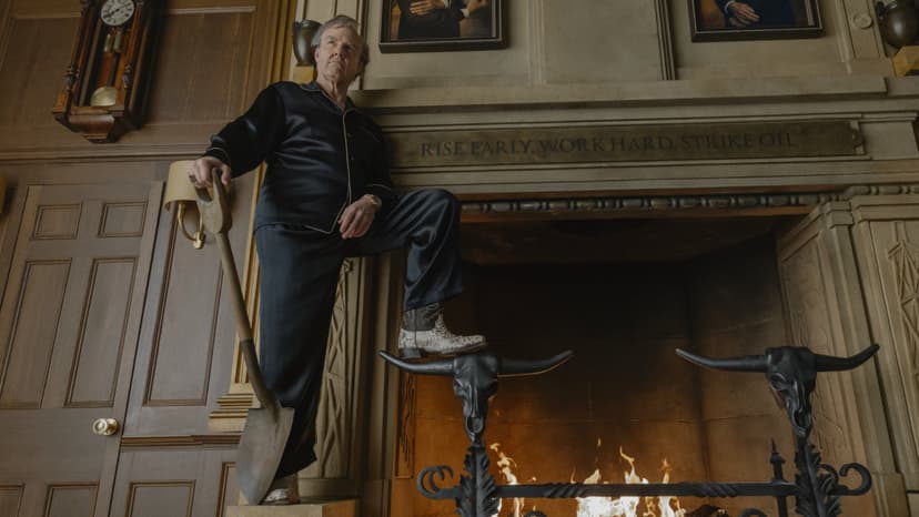 Cruise's 'Digger': Masterpiece or 'Insufferable' Flop?