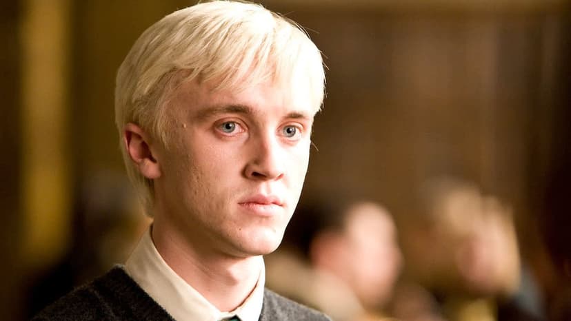 Tom Felton's Surprise 'Harry Potter' Film Pick Revealed