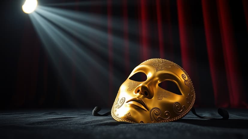 Pop Star Turns Theatre Maestro: 7 Olivier Wins!