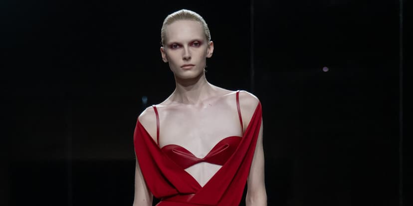 Tom Ford SS27: Eroticism Whispers, Doesn't Shout