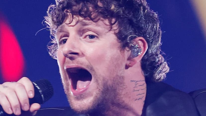 Tom Grennan Withdraws From Trans Mission Concert Due to Bereavement