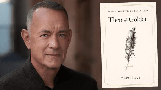 Tom Hanks to Star in Unlikely Bestseller Adaptation